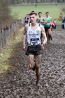 Mens under-20s 2018 British Inter Counties Cross Country Champs., Prestwold Hall, Loughborough. Photo: David T. Hewitson/Sports for All Pics
